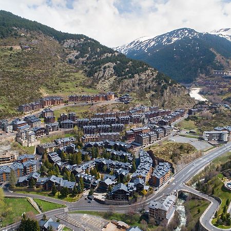El Tarter Apartments Luaran gambar