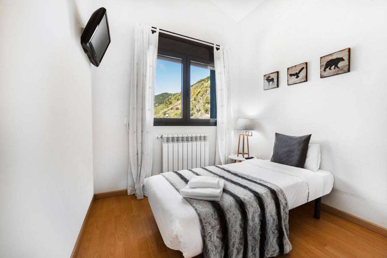 El Tarter Apartments Luaran gambar