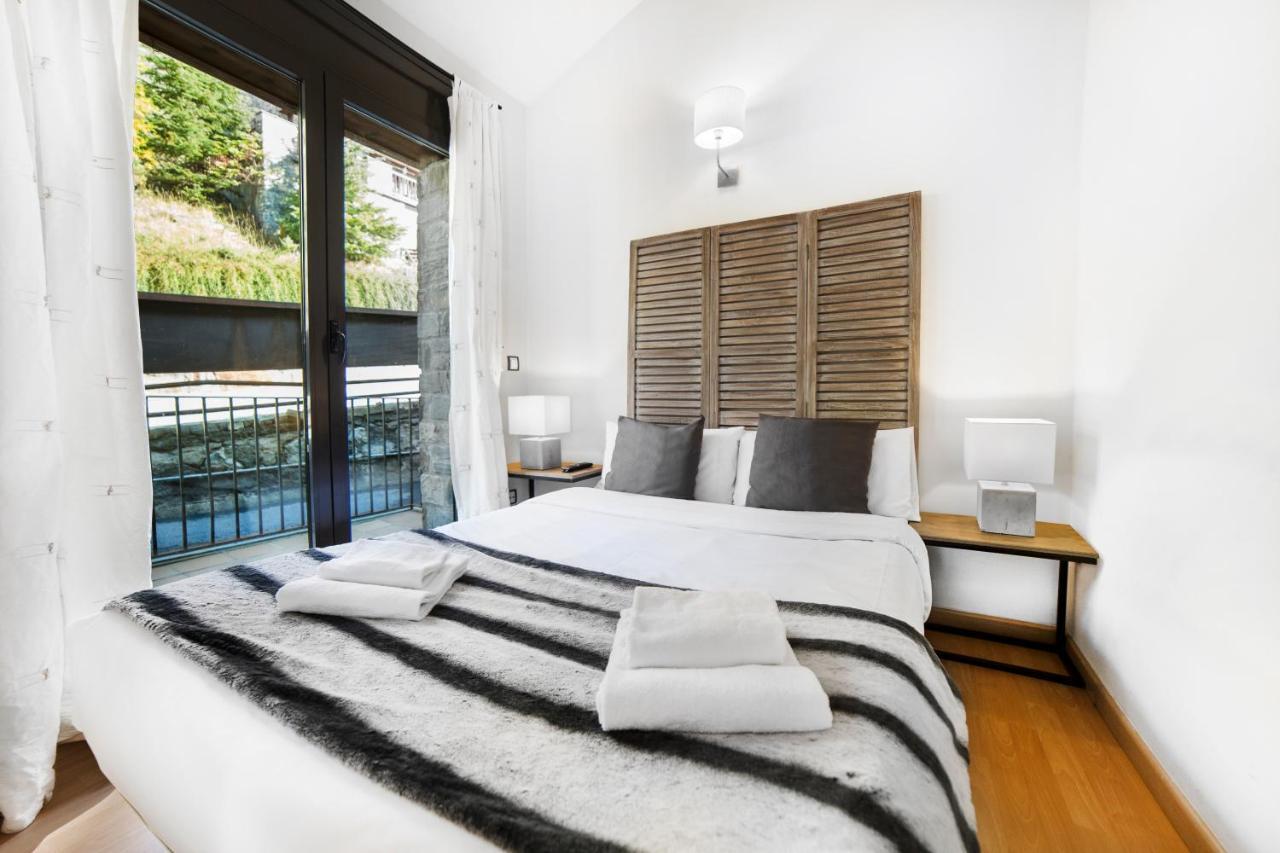 El Tarter Apartments Luaran gambar