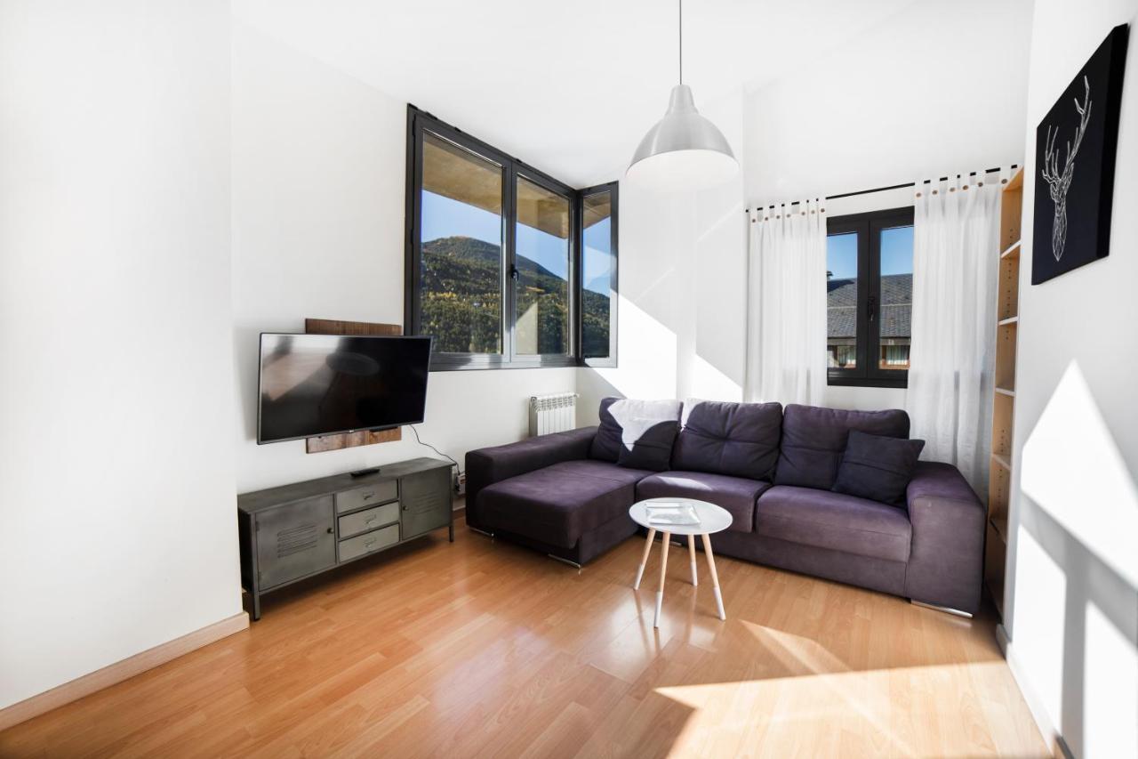 El Tarter Apartments Luaran gambar