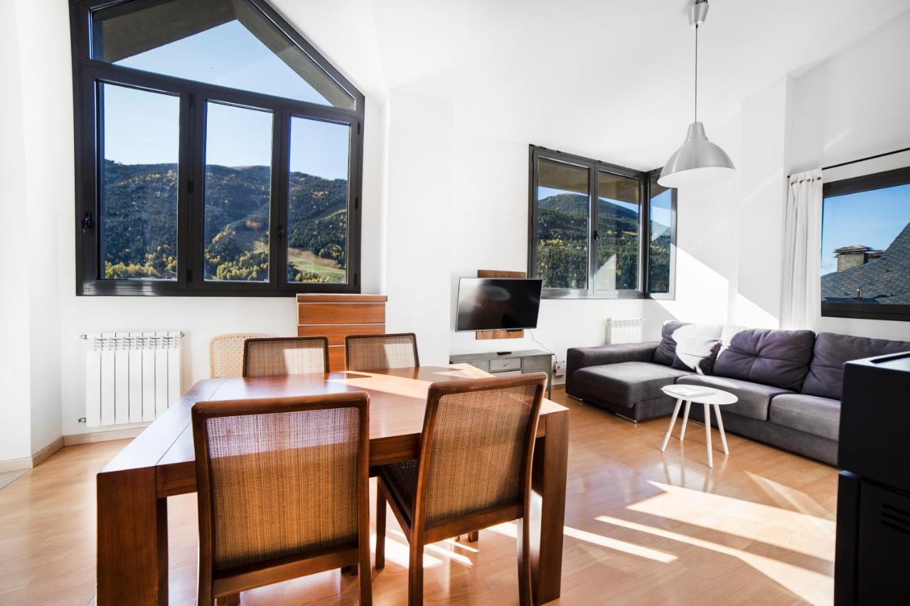 El Tarter Apartments Luaran gambar