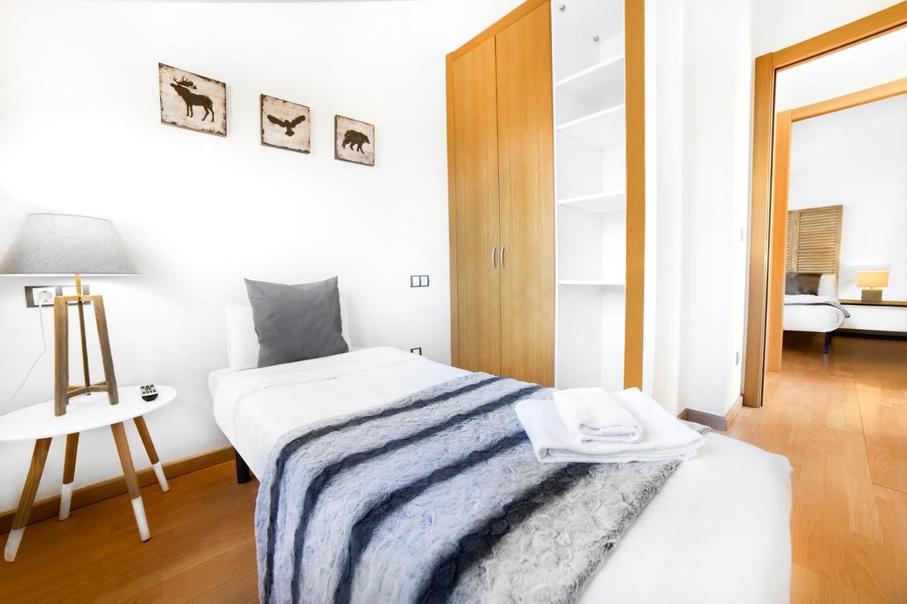 El Tarter Apartments Luaran gambar
