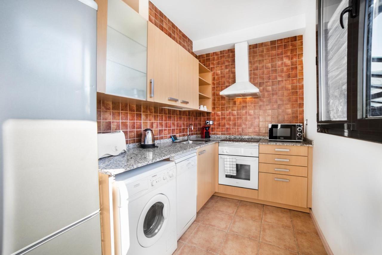 El Tarter Apartments Luaran gambar
